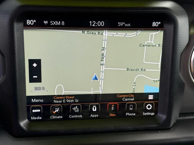 2021 Jeep Wrangler 4xe Unlimited Rubicon 4x4