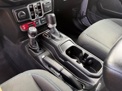 2021 Jeep Wrangler 4xe Unlimited Rubicon 4x4