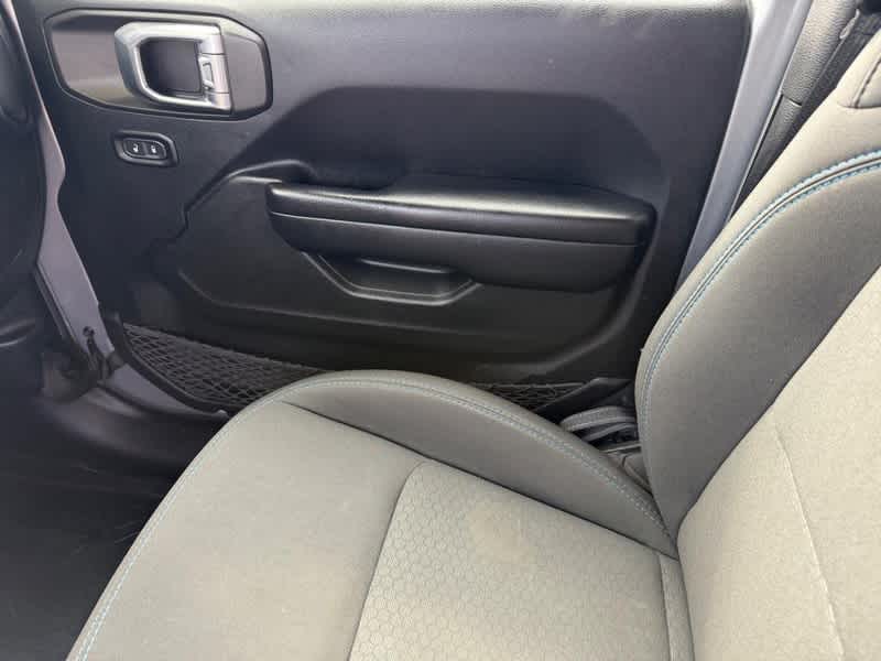 2021 Jeep Wrangler 4xe Unlimited Rubicon 4x4