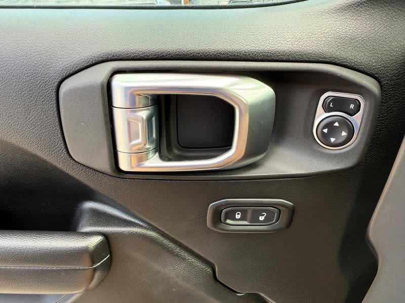 2021 Jeep Wrangler 4xe Unlimited Rubicon 4x4