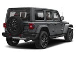 2021 Jeep Wrangler 4xe Unlimited Rubicon 4x4