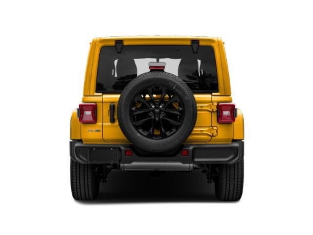 2021 Jeep Wrangler 4xe Unlimited Rubicon 4x4