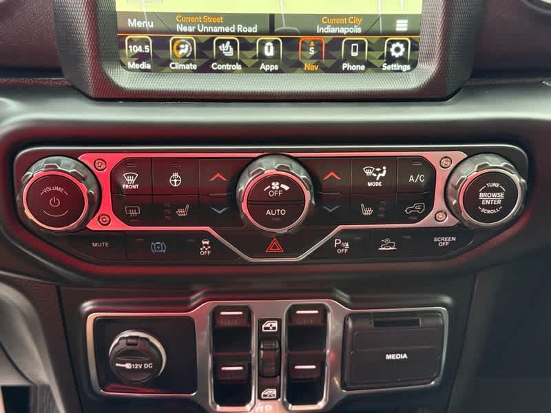 2022 Jeep Wrangler 4xe Unlimited Rubicon 4x4