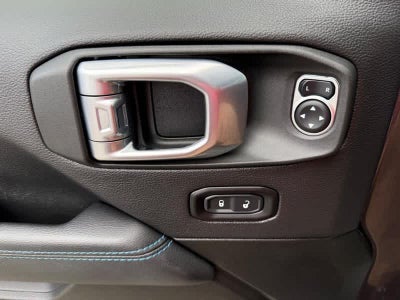 2022 Jeep Wrangler 4xe Unlimited Rubicon 4x4