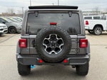 2022 Jeep Wrangler 4xe Unlimited Rubicon 4x4