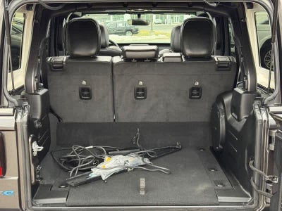 2022 Jeep Wrangler 4xe Unlimited Rubicon 4x4