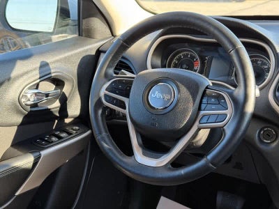 2017 Jeep Cherokee Latitude FWD