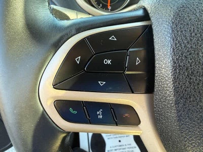 2017 Jeep Cherokee Latitude FWD