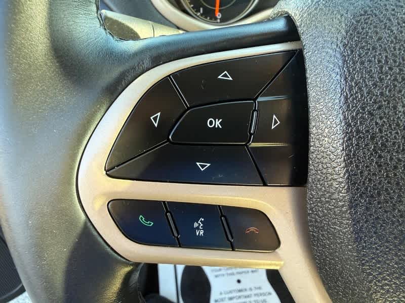 2017 Jeep Cherokee Latitude FWD