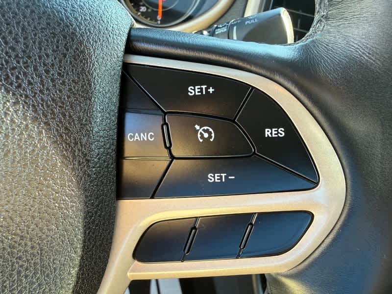 2017 Jeep Cherokee Latitude FWD
