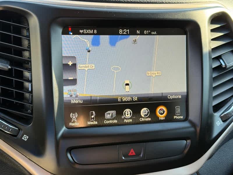 2017 Jeep Cherokee Latitude FWD
