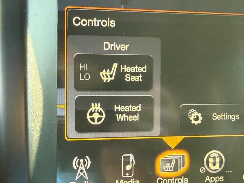 2017 Jeep Cherokee Latitude FWD