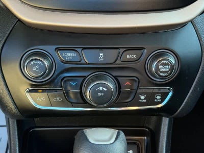 2017 Jeep Cherokee Latitude FWD