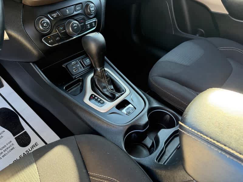 2017 Jeep Cherokee Latitude FWD