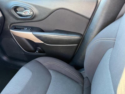 2017 Jeep Cherokee Latitude FWD