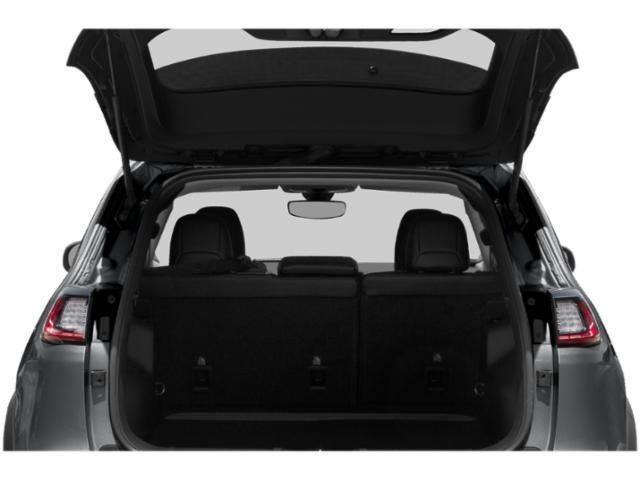 2021 Jeep Cherokee Trailhawk 4x4