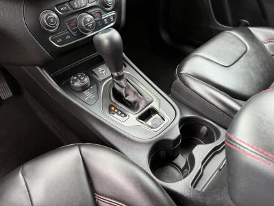 2021 Jeep Cherokee Trailhawk 4x4