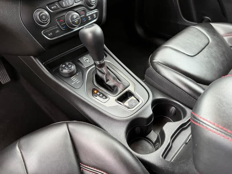 2021 Jeep Cherokee Trailhawk 4x4