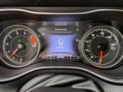 2021 Jeep Cherokee Trailhawk 4x4