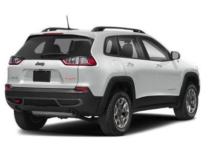 2021 Jeep Cherokee Trailhawk 4x4