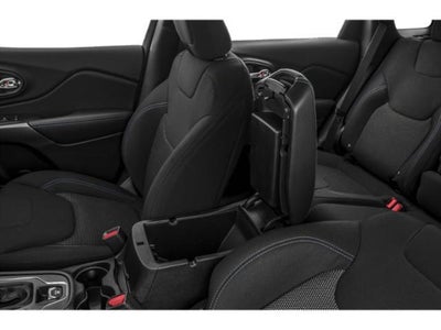 2019 Jeep Cherokee Latitude 4x4