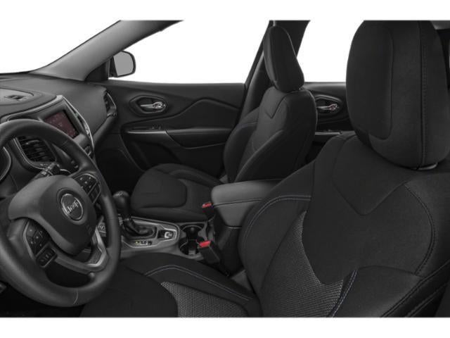 2019 Jeep Cherokee Latitude 4x4