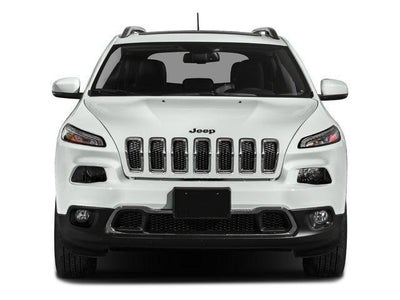 2017 Jeep Cherokee 75th Anniversary Edition 4x4