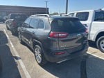 2017 Jeep Cherokee Limited 4x4