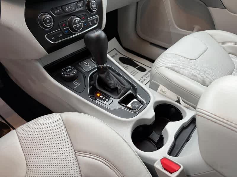 2020 Jeep Cherokee Limited 4x4