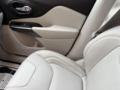 2020 Jeep Cherokee Limited 4x4