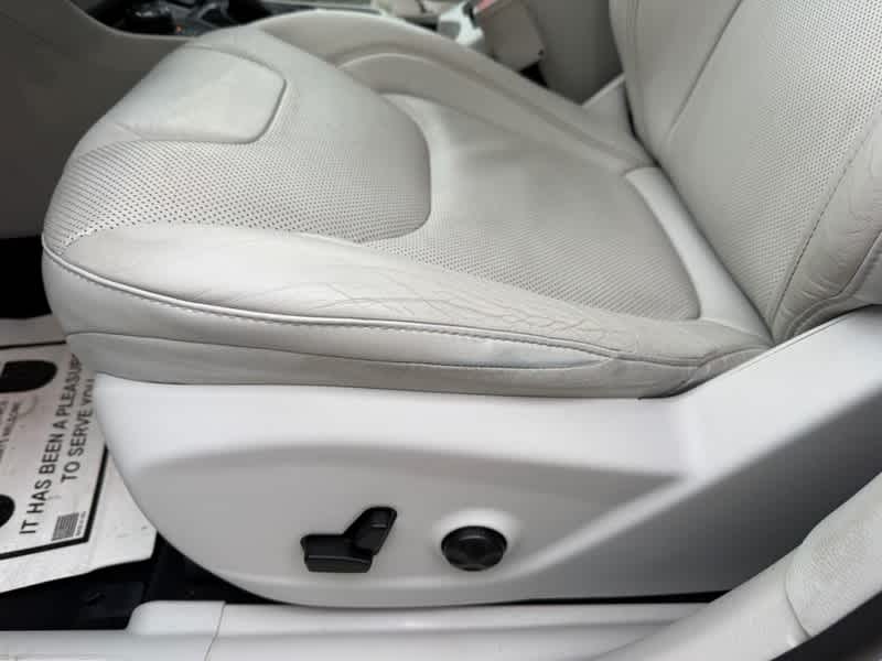 2020 Jeep Cherokee Limited 4x4