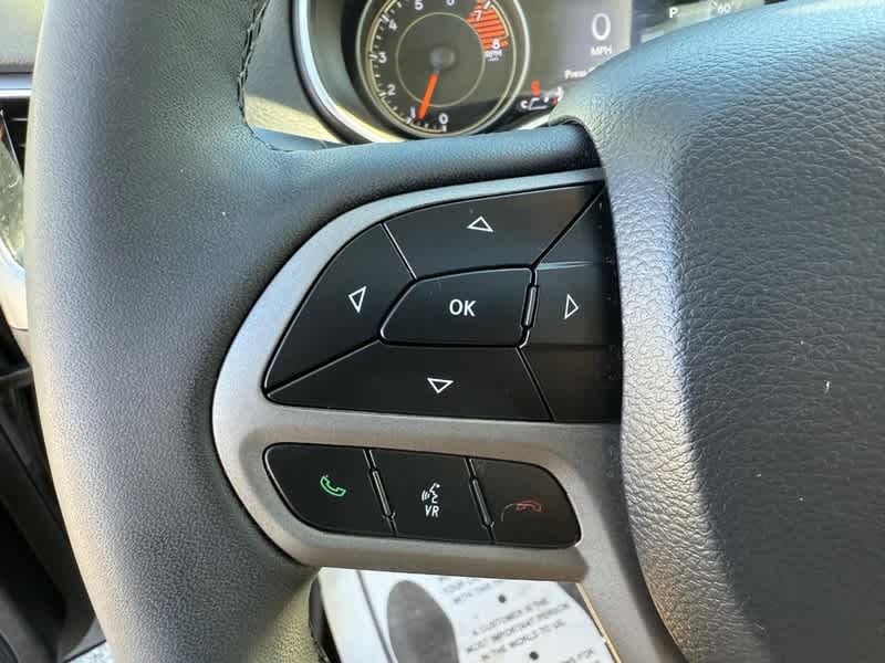 2022 Jeep Cherokee Limited 4x4