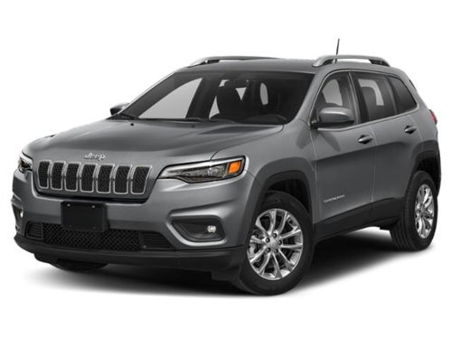 2020 Jeep Cherokee Latitude Plus 4x4