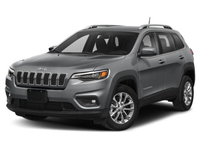 2020 Jeep Cherokee Latitude Plus 4x4