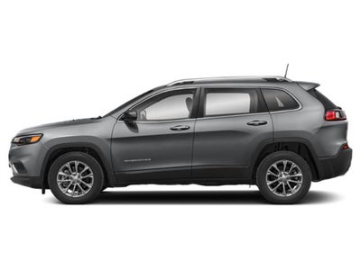 2020 Jeep Cherokee Latitude Plus 4x4