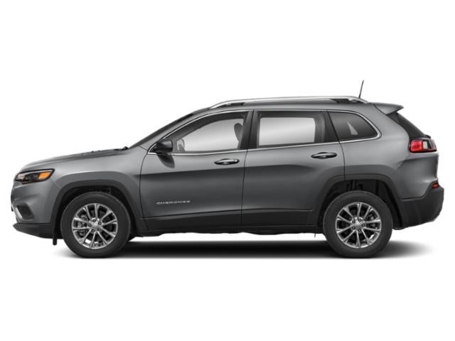 2020 Jeep Cherokee Latitude Plus 4x4