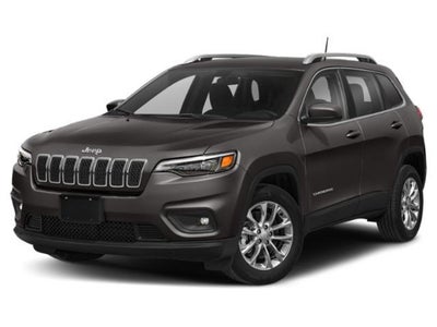 2020 Jeep Cherokee Altitude 4x4