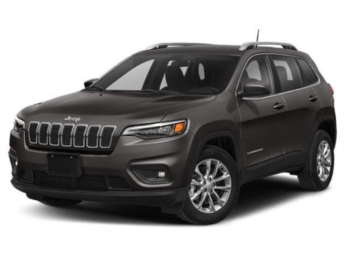 2020 Jeep Cherokee Altitude 4x4