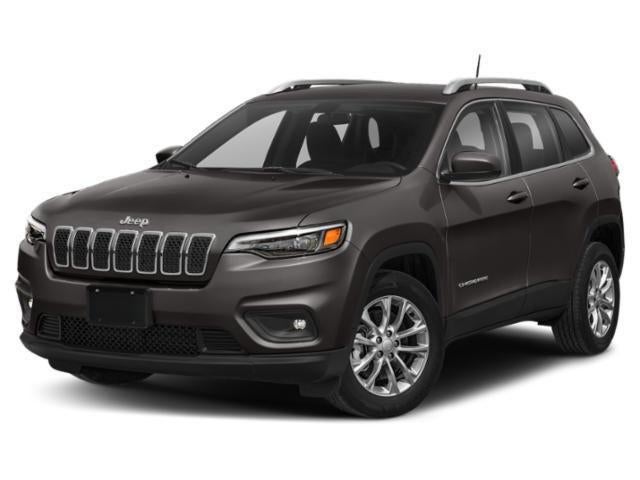 2020 Jeep Cherokee Altitude 4x4