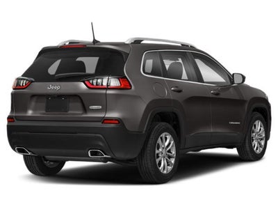 2020 Jeep Cherokee Altitude 4x4