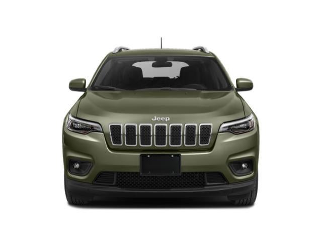 2020 Jeep Cherokee Altitude 4x4