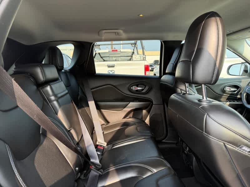2019 Jeep Cherokee Latitude Plus 4x4