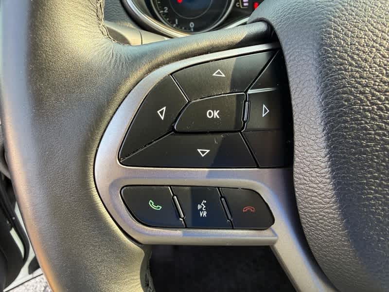 2019 Jeep Cherokee Latitude Plus 4x4