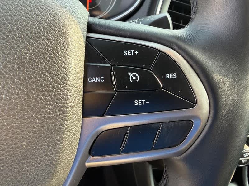 2019 Jeep Cherokee Latitude Plus 4x4