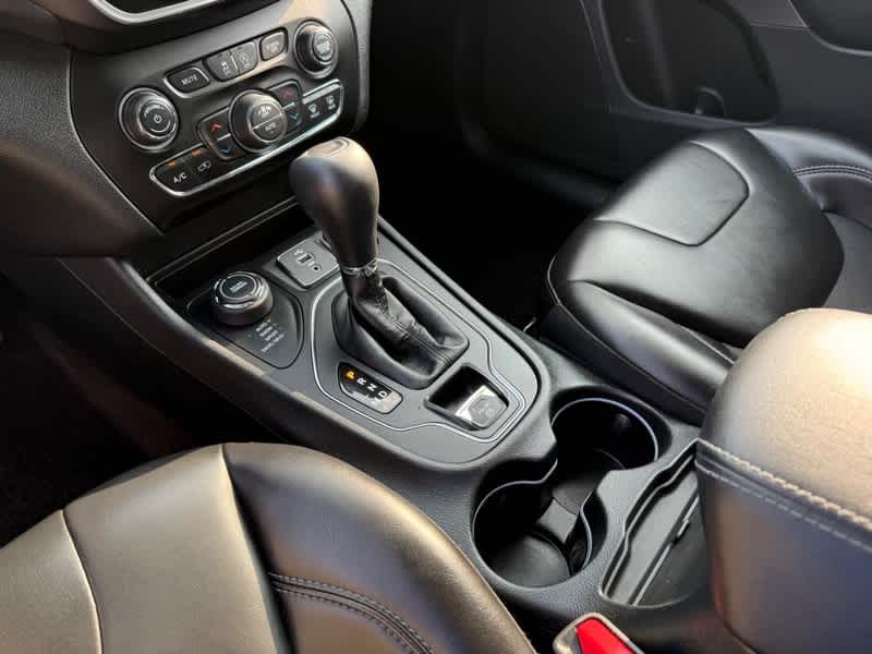 2019 Jeep Cherokee Latitude Plus 4x4