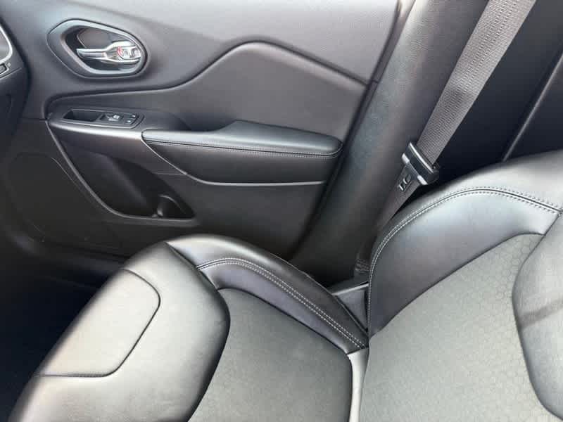 2019 Jeep Cherokee Latitude Plus 4x4