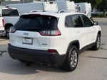 2019 Jeep Cherokee Latitude Plus 4x4