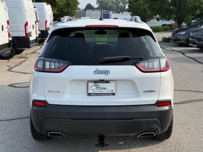 2019 Jeep Cherokee Latitude Plus 4x4