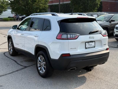 2019 Jeep Cherokee Latitude Plus 4x4
