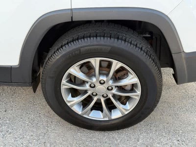 2019 Jeep Cherokee Latitude Plus 4x4